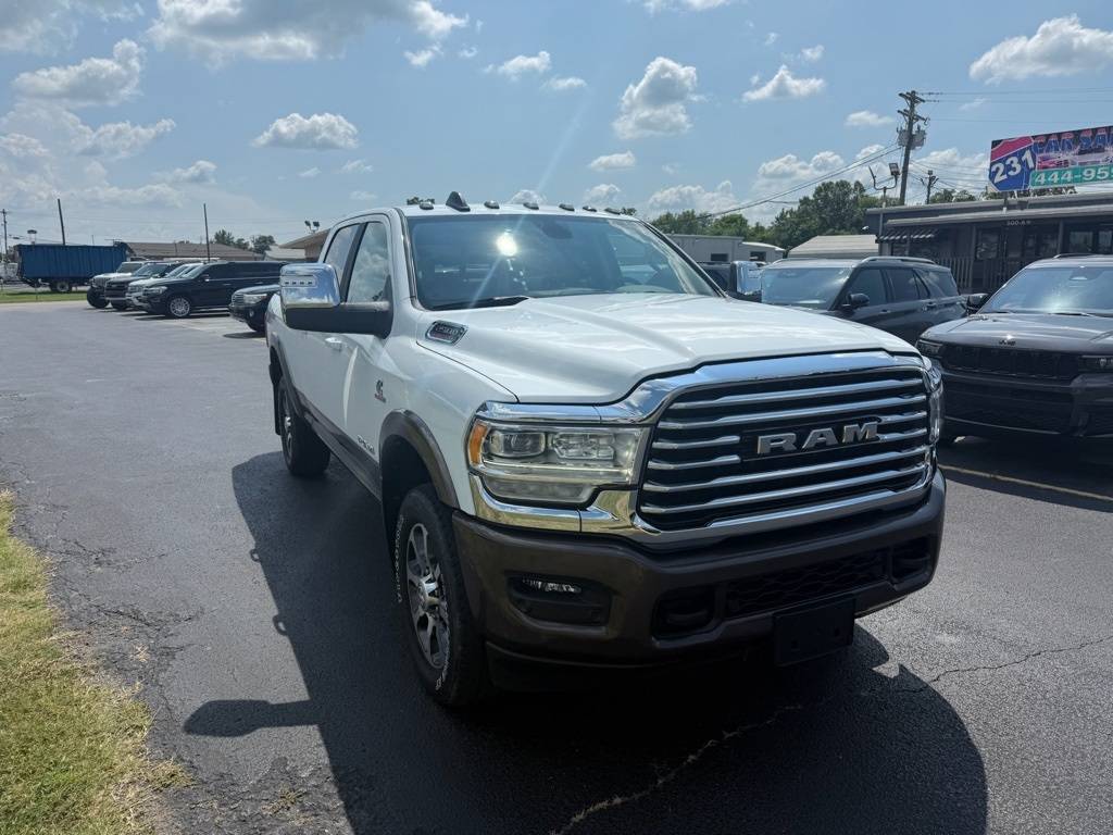 2023 Ram 2500 Longhorn — Pickup Truck — 20,659 mi — Lebanon, TN
