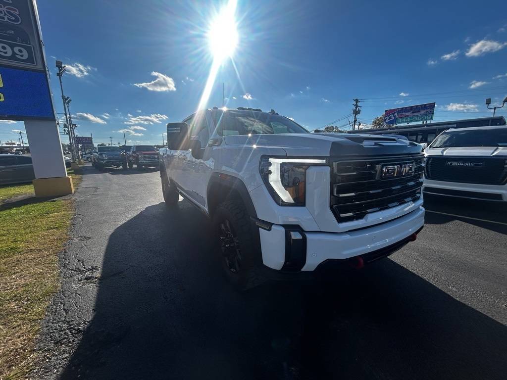 2024 GMC Sierra 2500HD AT4 — Pickup Truck — 42,634 mi — Lebanon, TN