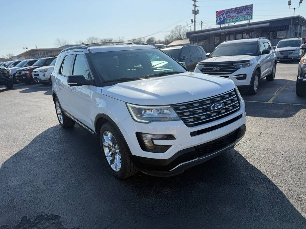 2016 Ford Explorer XLT — SUV — 126,763 mi — Lebanon, TN