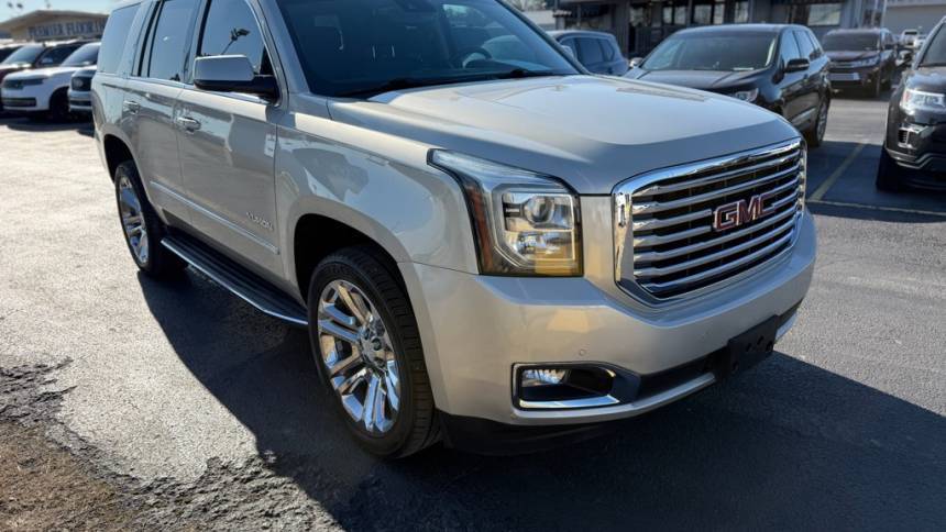 2017 GMC Yukon SLT — SUV — 121,221 mi — Lebanon, TN