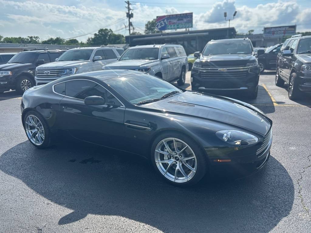 2008 Aston Martin Vantage