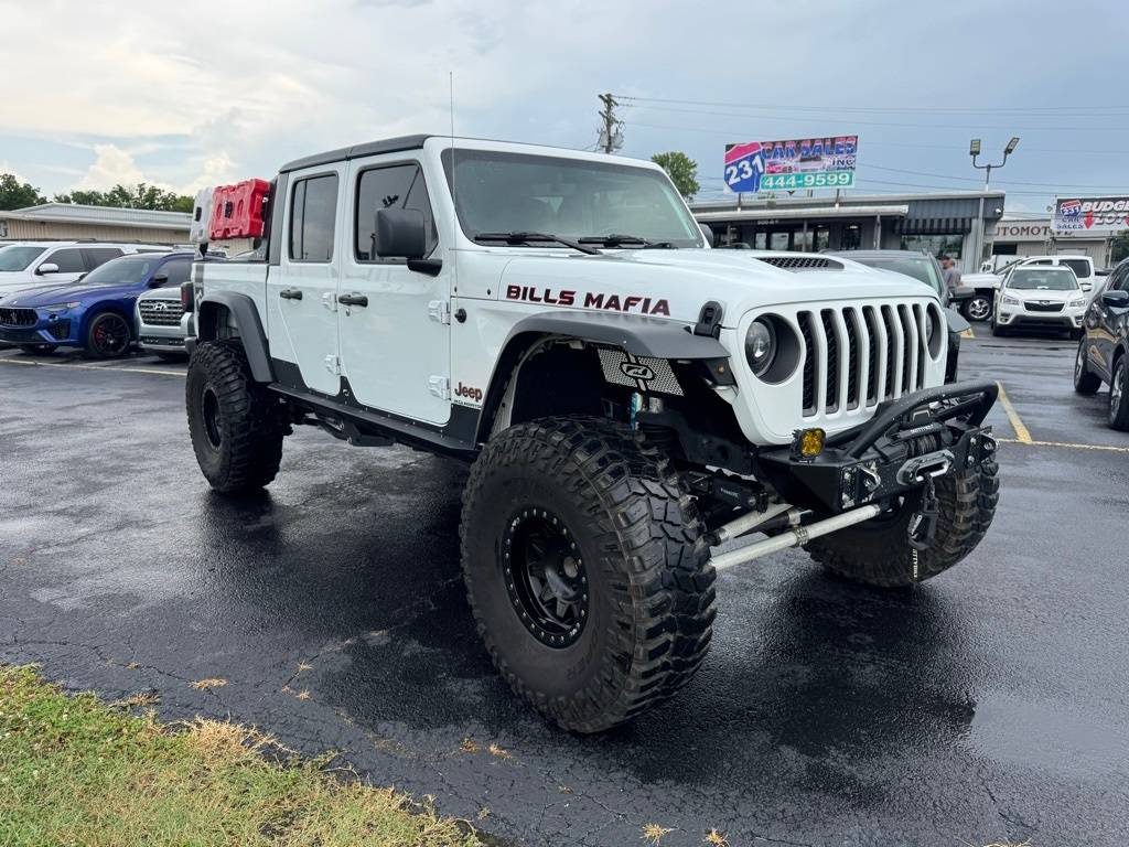 2023 Jeep Gladiator Mojave — Pickup Truck — 30,215 mi — Lebanon, TN