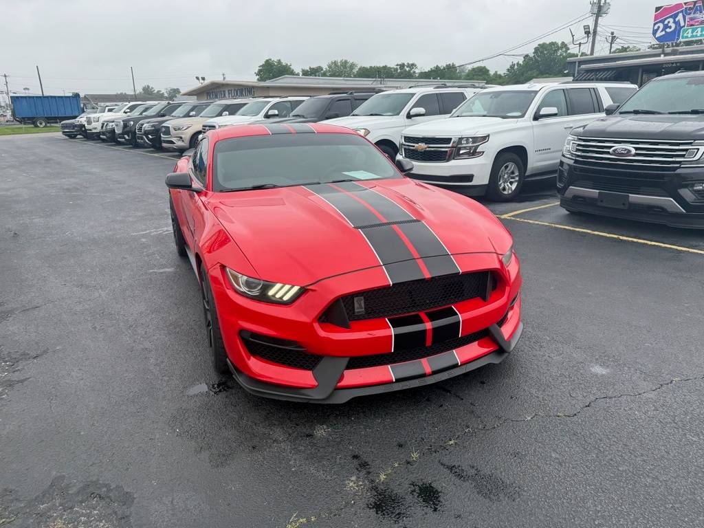 2018 Ford Mustang Shelby GT350 — Coupe — 24,332 mi — Lebanon, TN
