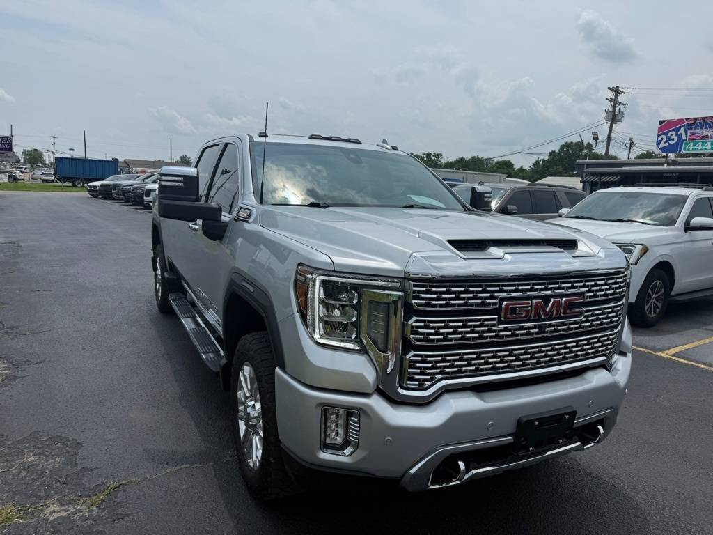 2021 GMC Sierra 2500HD Denali — Pickup Truck — 68,667 mi — Lebanon, TN