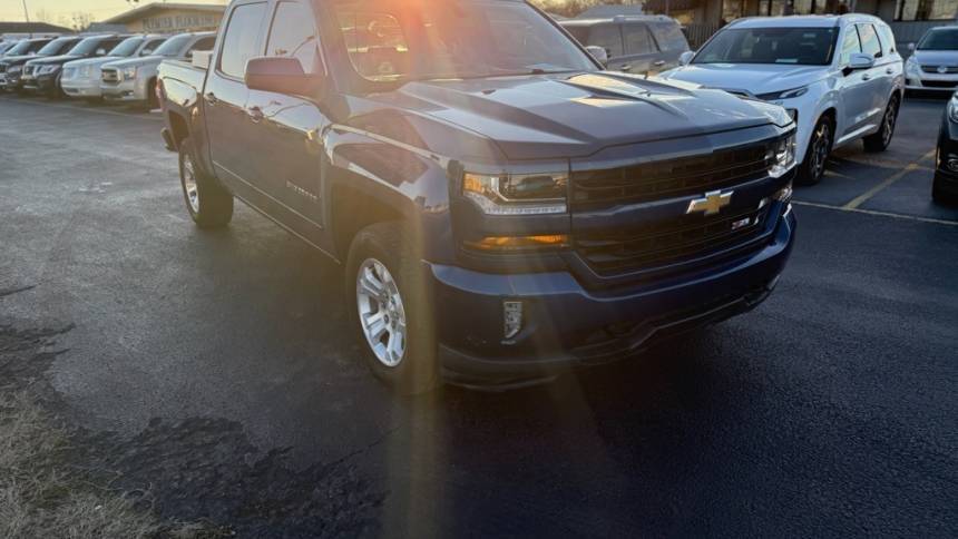 2018 Chevrolet Silverado 1500 LT — Pickup Truck — 100,141 mi — Lebanon, TN