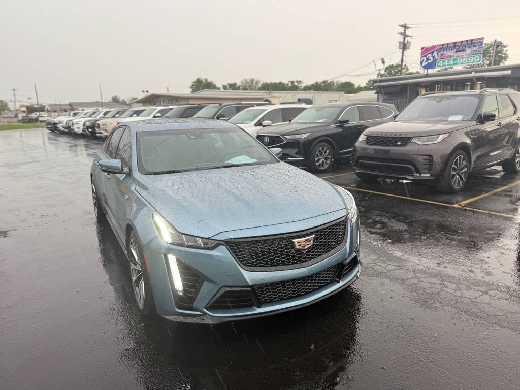 2024 Cadillac CT5-V Blackwing — Sedan — 4,949 mi — Lebanon, TN