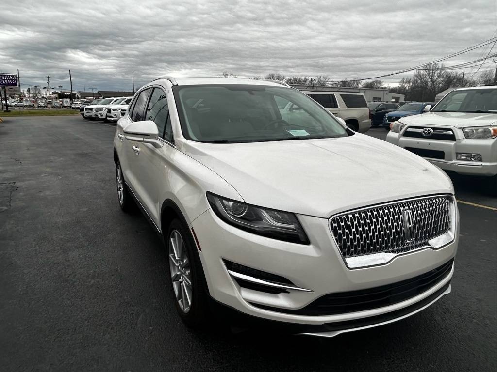 2019 Lincoln MKC Reserve — SUV — 25,142 mi — Lebanon, TN