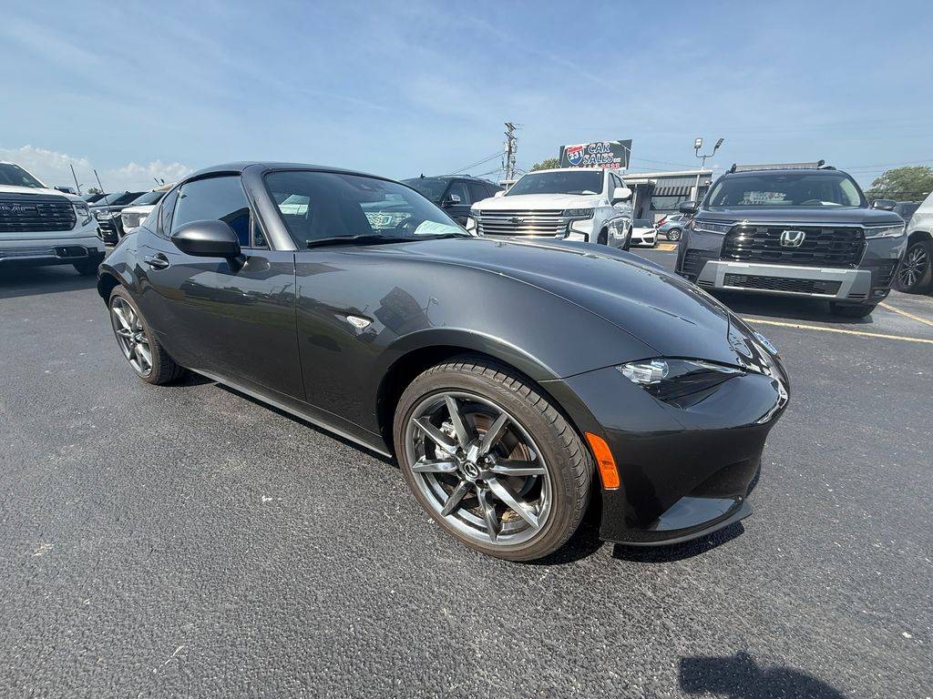 2021 Mazda MX-5 Miata Grand Touring