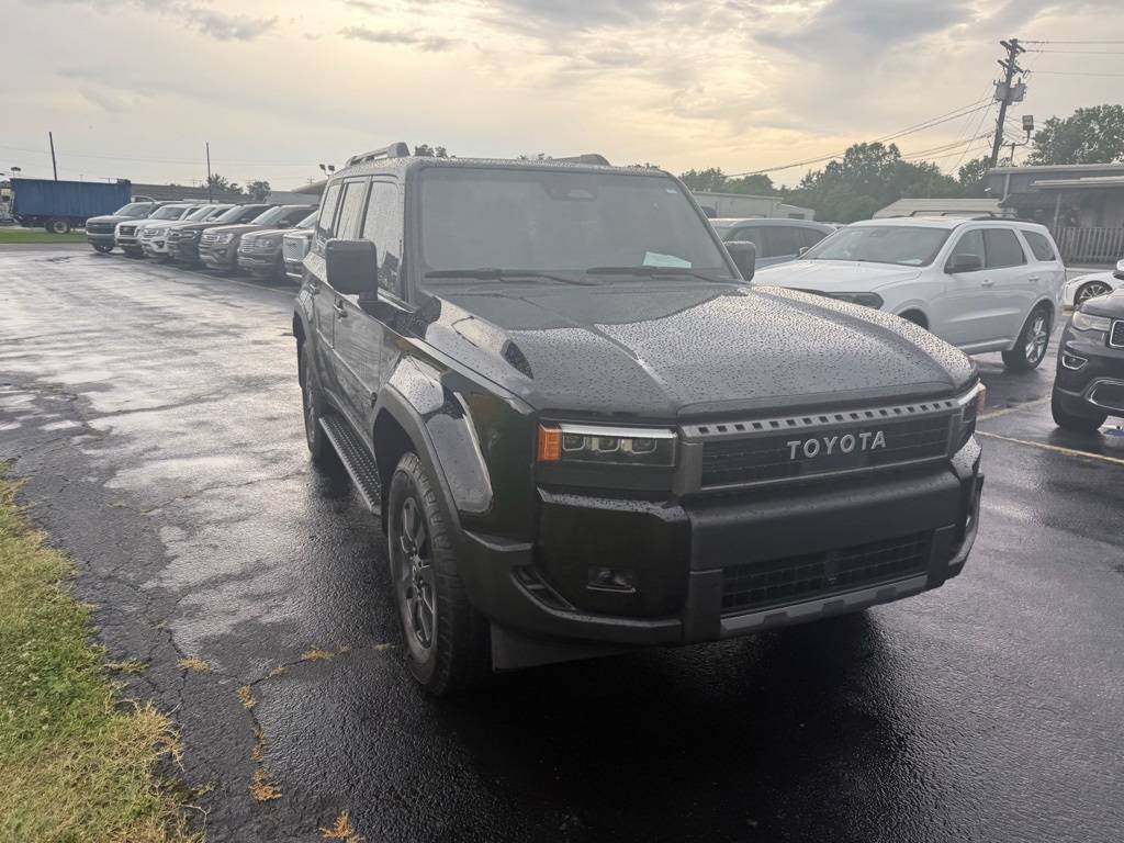 2025 Toyota Land Cruiser Base — SUV — 6,864 mi — Lebanon, TN