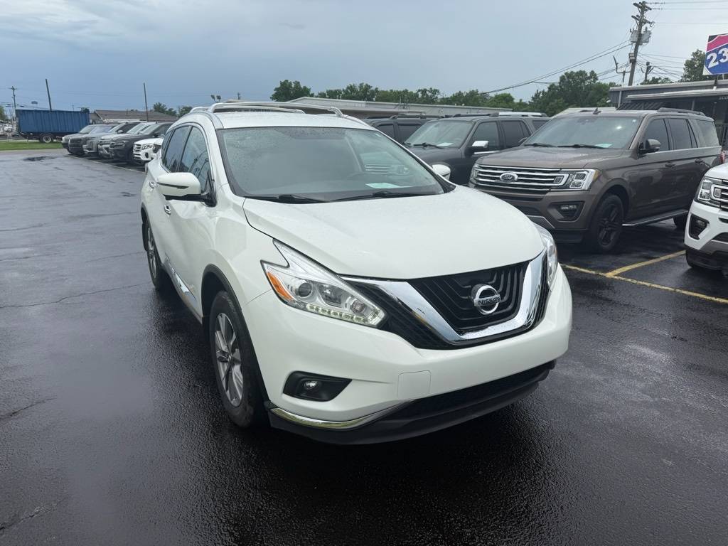2017 Nissan Murano SL — SUV — 73,465 mi — Lebanon, TN
