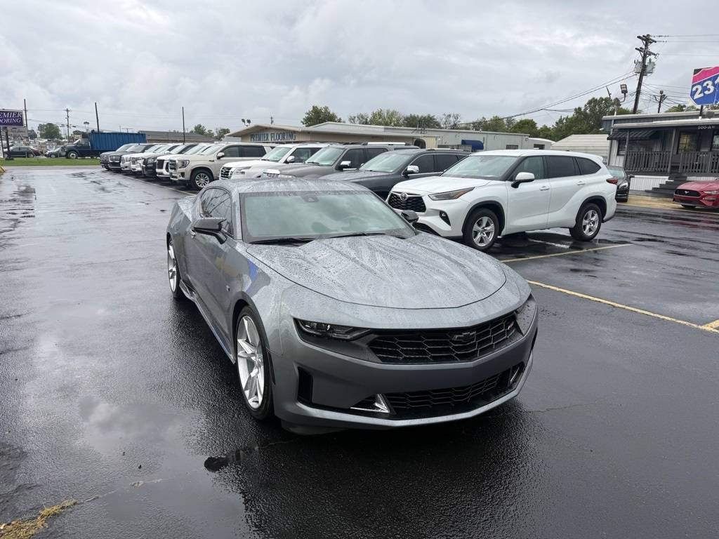 2022 Chevrolet Camaro 3LT — Coupe — 19,269 mi — Lebanon, TN