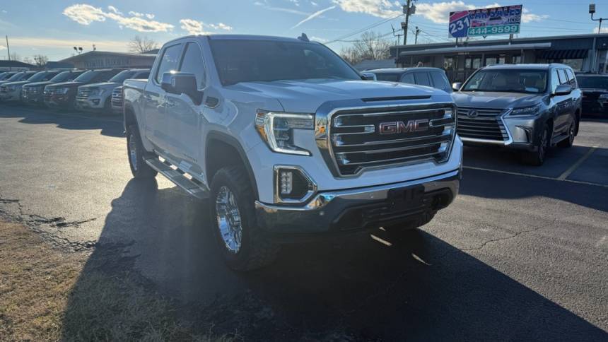 2021 GMC Sierra 1500 SLT — Pickup Truck — 92,989 mi — Lebanon, TN