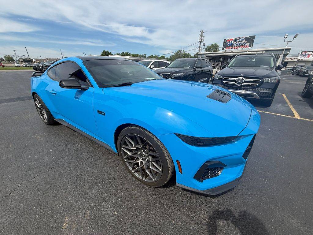 2024 Ford Mustang GT Premium