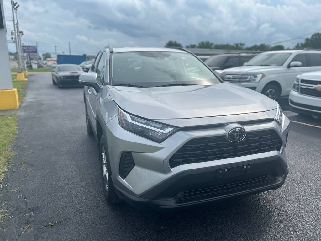 2023 Toyota RAV4 XLE — SUV — 33,215 mi — Lebanon, TN