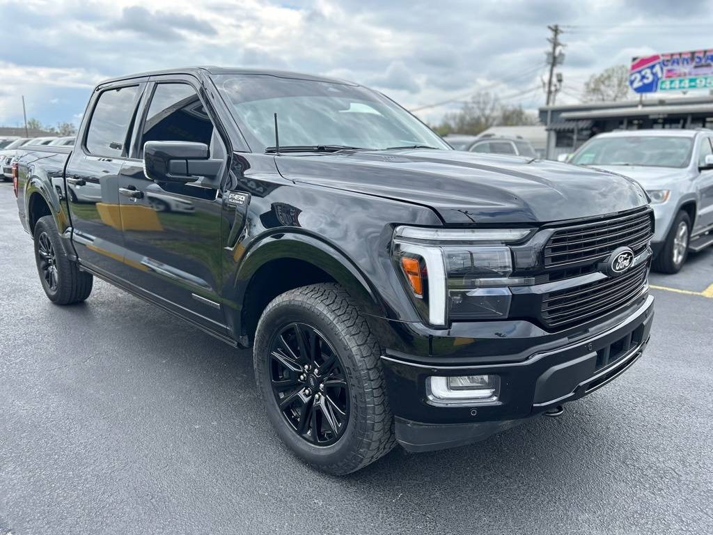 2024 Ford F-150 Platinum — Pickup Truck — 9,375 mi — Lebanon, TN