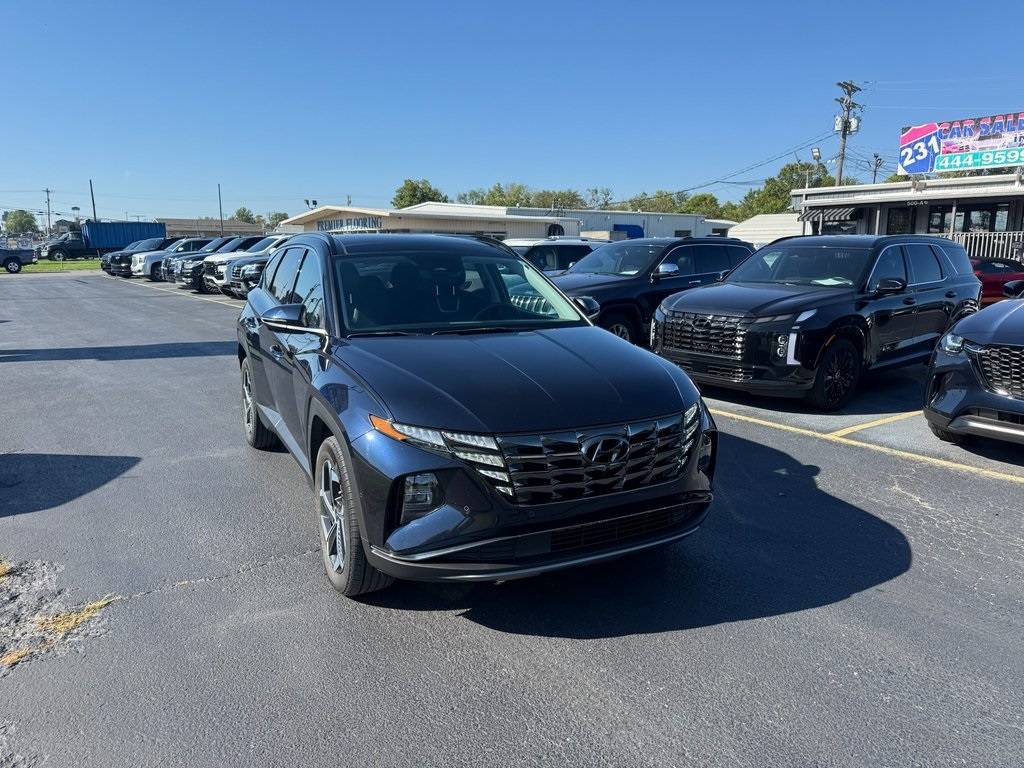 2023 Hyundai Tucson Hybrid Limited — SUV — 73,032 mi — Lebanon, TN