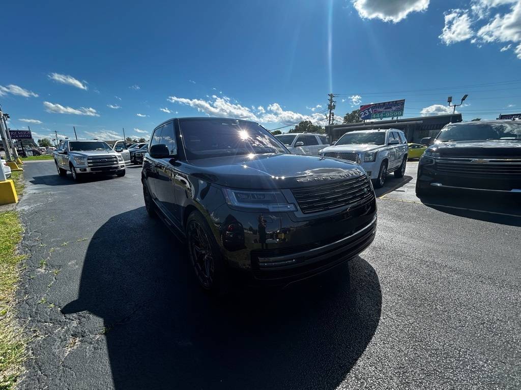 2023 Land Rover Range Rover SE — SUV — 12,239 mi — Lebanon, TN