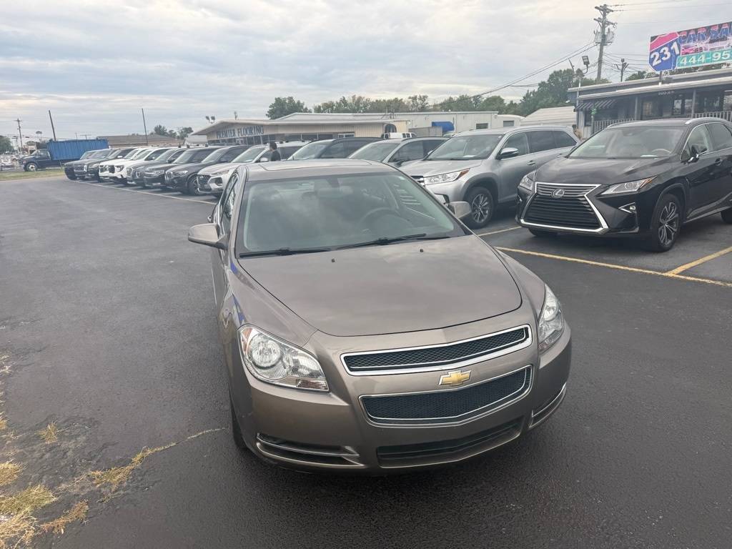 2011 Chevrolet Malibu LT — Sedan — 82,814 mi — Lebanon, TN