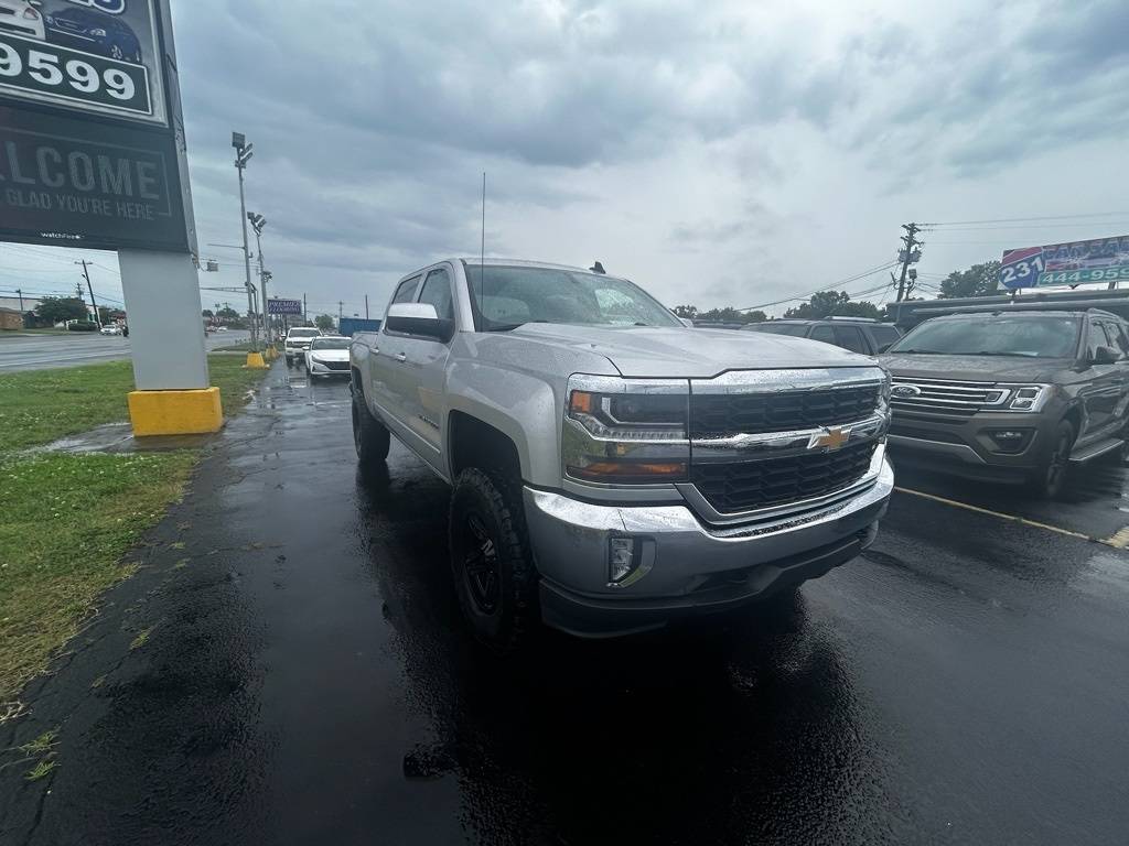 2018 Chevrolet Silverado 1500 LT — Pickup Truck — 116,539 mi — Lebanon, TN