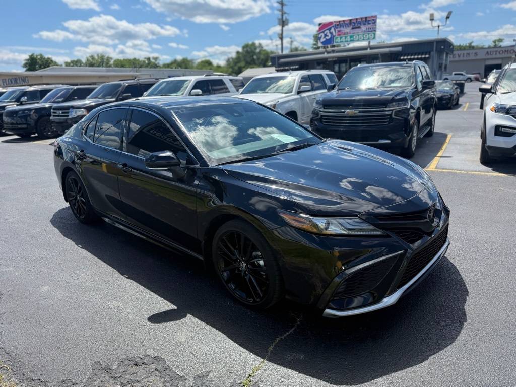 2023 Toyota Camry XSE — Sedan — 35,293 mi — Lebanon, TN