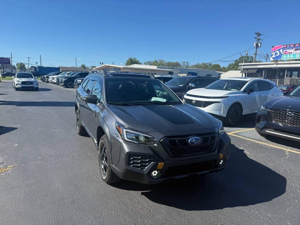 2025 Subaru Outback Wilderness — SUV — 21,389 mi — Lebanon, TN