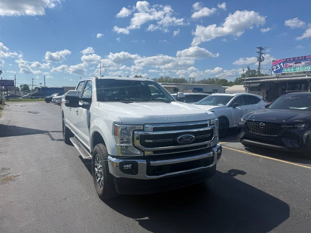 2022 Ford Super Duty F-250 LARIAT — Pickup Truck — 49,736 mi — Lebanon, TN