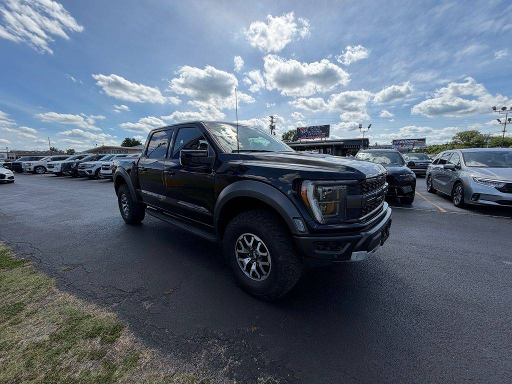 2023 Ford F-150 Raptor