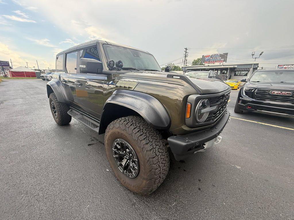 2024 Ford Bronco Raptor