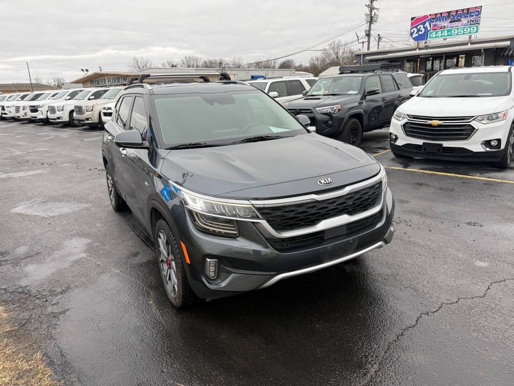2021 Kia Seltos SX Turbo — SUV — 121,391 mi — Lebanon, TN