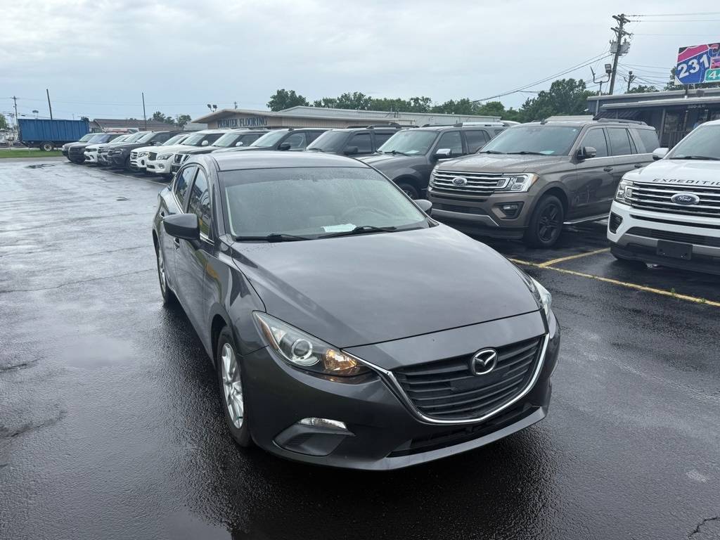 2016 Mazda Mazda3 i Sport — Sedan — 96,865 mi — Lebanon, TN