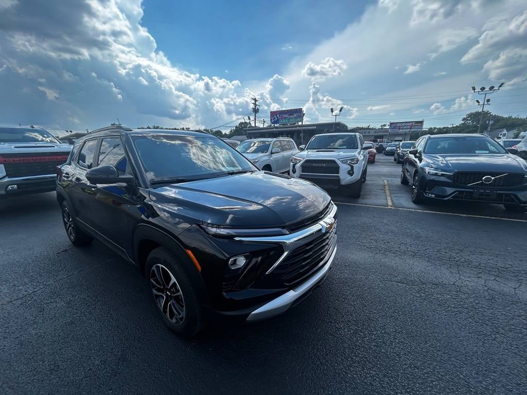2024 Chevrolet Trailblazer LT — SUV — 11,219 mi — Lebanon, TN