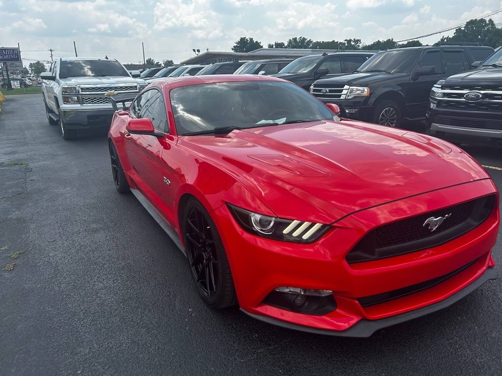 2015 Ford Mustang GT Premium — Coupe — 83,853 mi — Lebanon, TN