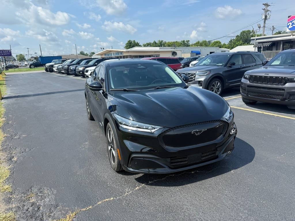 2021 Ford Mustang Mach-E Select — SUV — 62,390 mi — Lebanon, TN