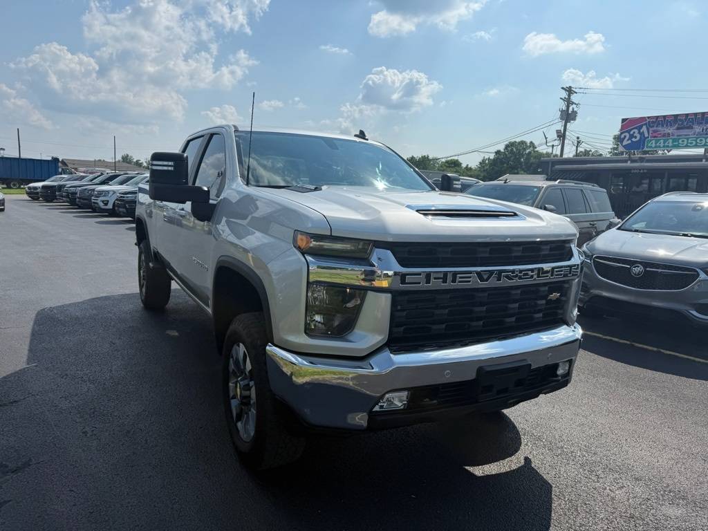 2022 Chevrolet Silverado 2500HD LT — Pickup Truck — 12,710 mi — Lebanon, TN