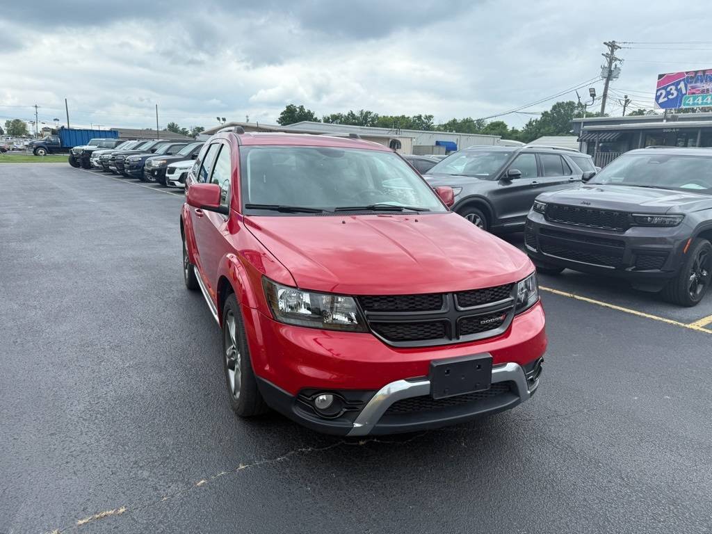 2018 Dodge Journey Crossroad — SUV — 98,463 mi — Lebanon, TN
