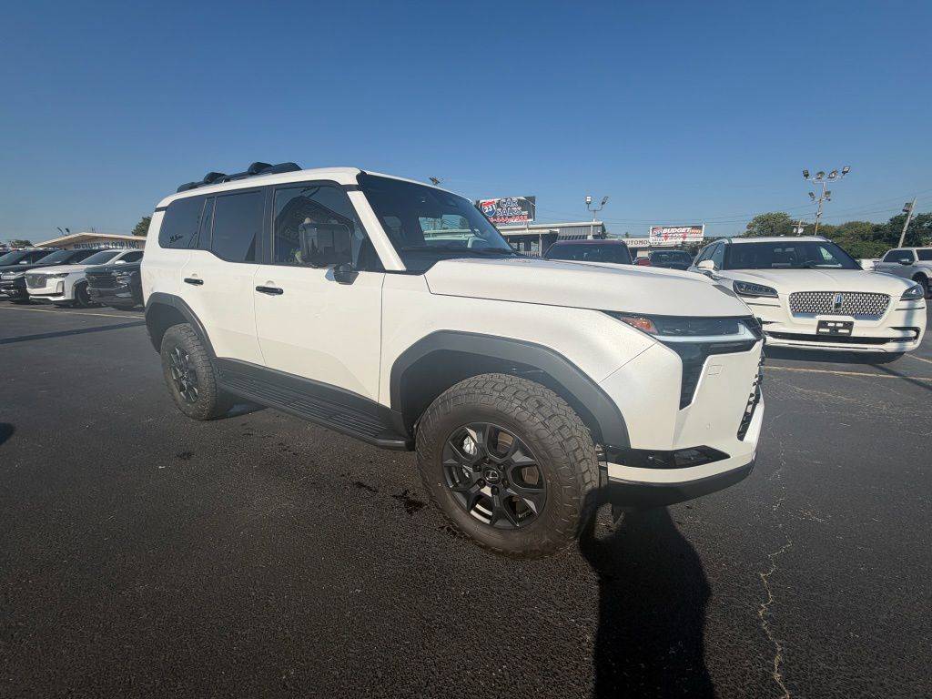 2026 Lexus GX GX 550 Overtrail