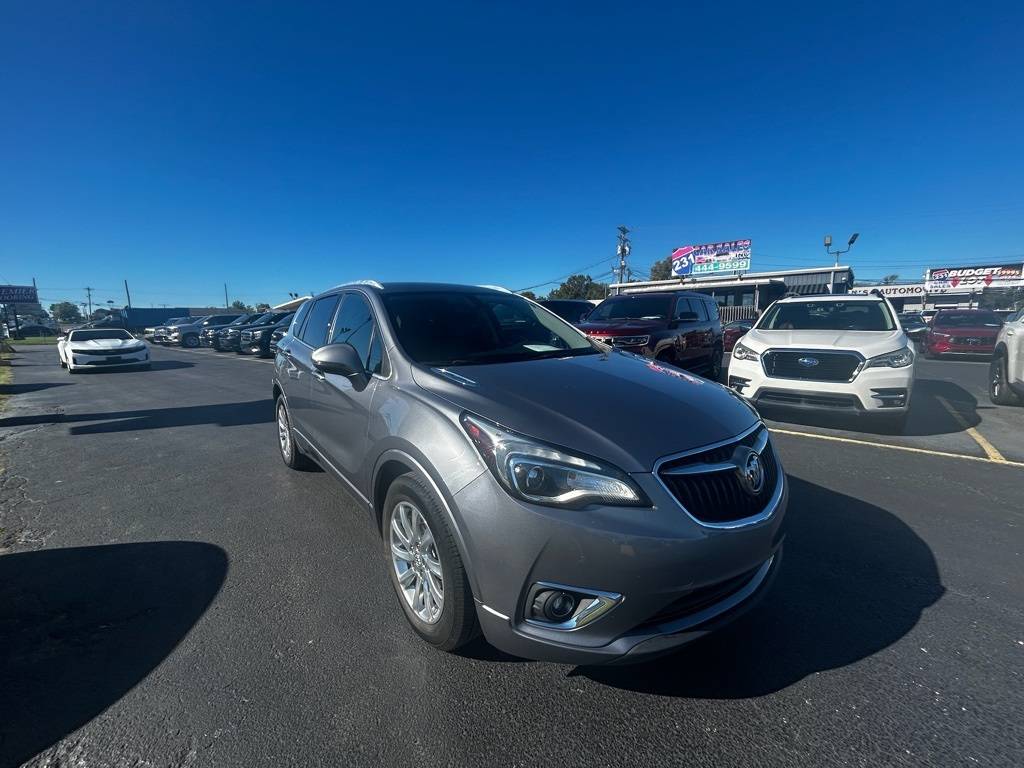 2019 Buick Envision Essence — SUV — 143,618 mi — Lebanon, TN