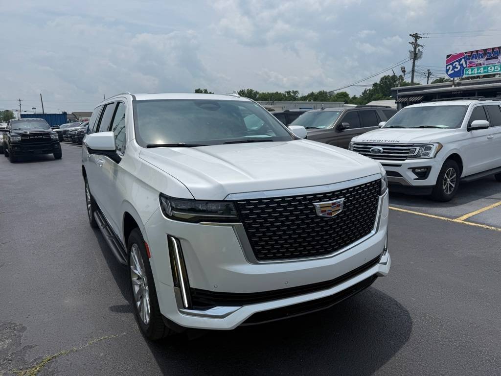 2022 Cadillac Escalade Premium Luxury — SUV — 59,476 mi — Lebanon, TN
