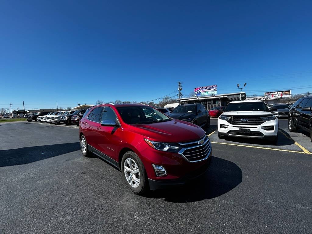 2019 Chevrolet Equinox Premier — SUV — 92,803 mi — Lebanon, TN