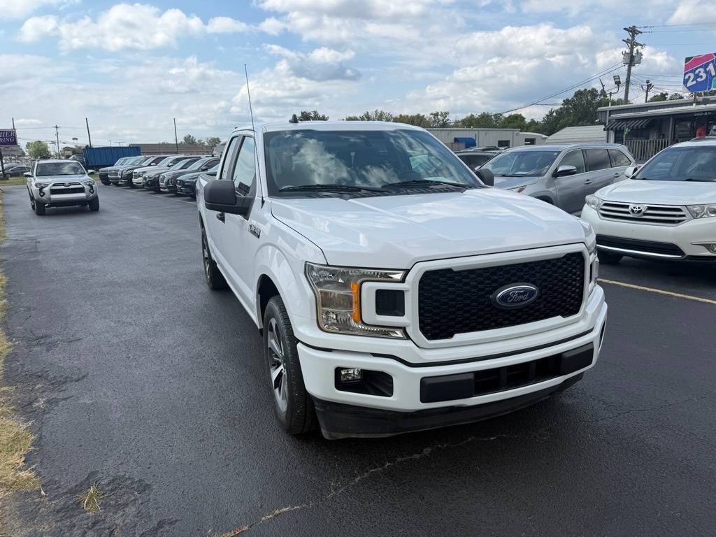 2020 Ford F-150 XL — Pickup Truck — 137,787 mi — Lebanon, TN