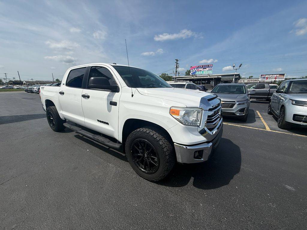 2016 Toyota Tundra SR5