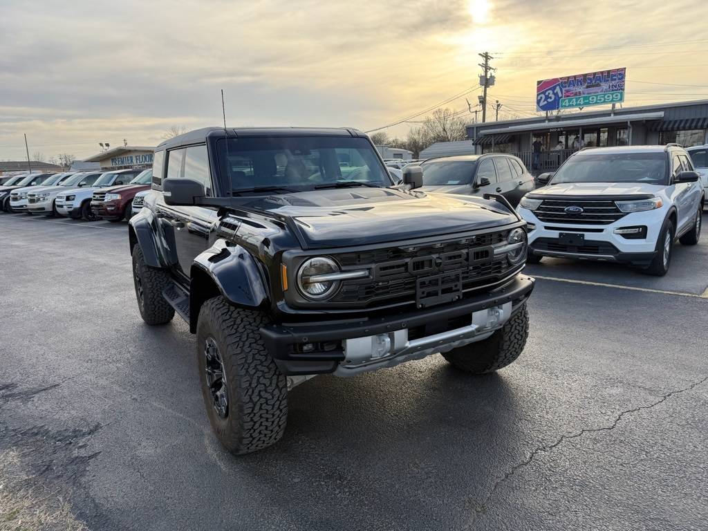 2024 Ford Bronco Raptor — SUV — 2,731 mi — Lebanon, TN