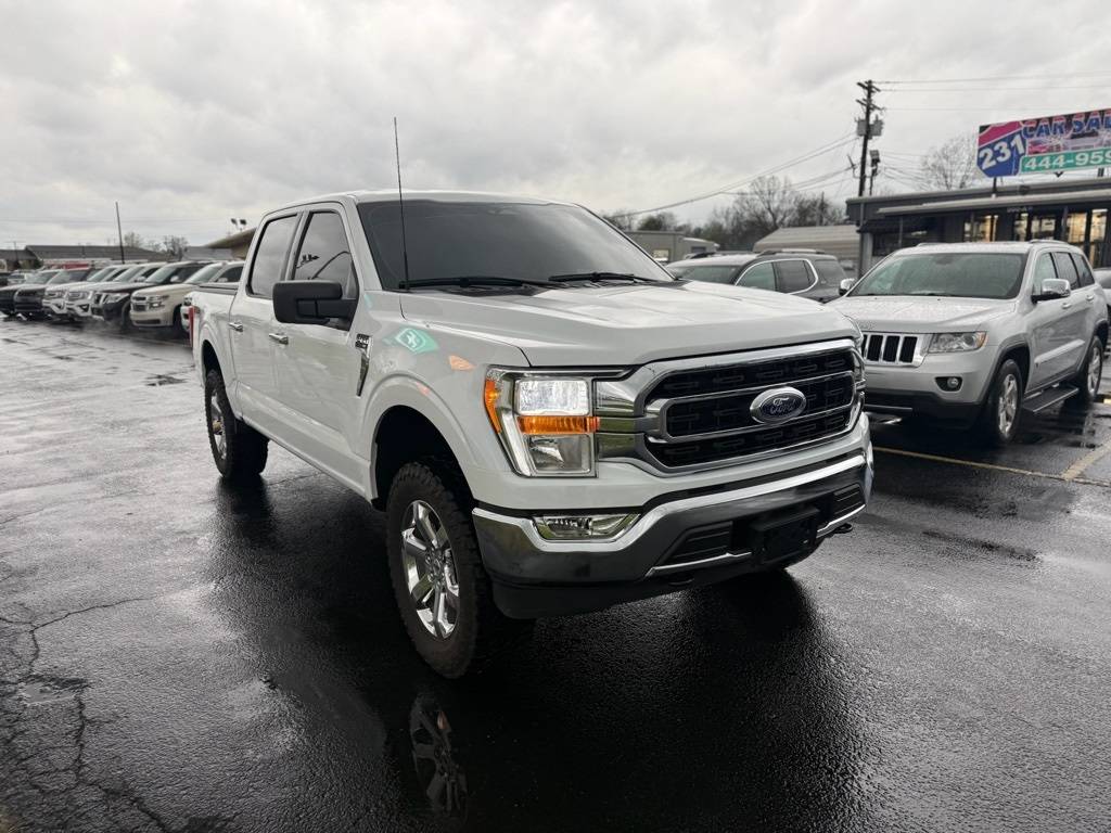2023 Ford F-150 XLT — Pickup Truck — 10,636 mi — Lebanon, TN