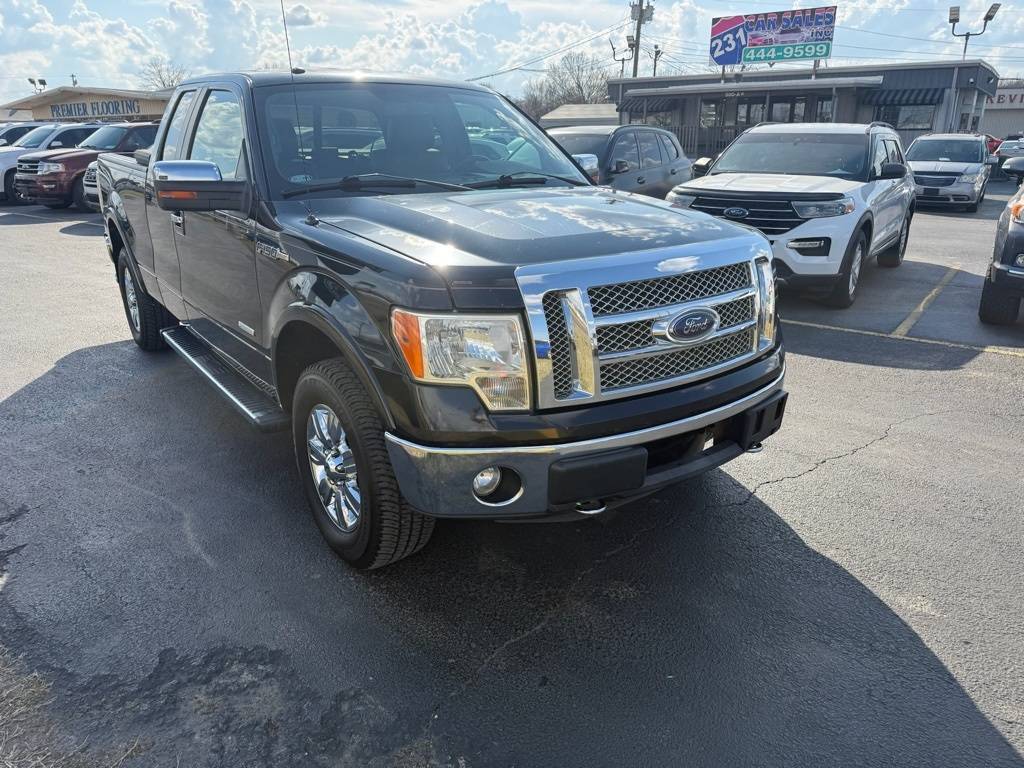 2012 Ford F-150 Lariat — Pickup Truck — 177,423 mi — Lebanon, TN