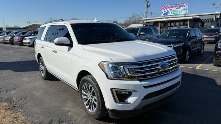 2018 Ford Expedition Limited — SUV — 132,712 mi — Lebanon, TN