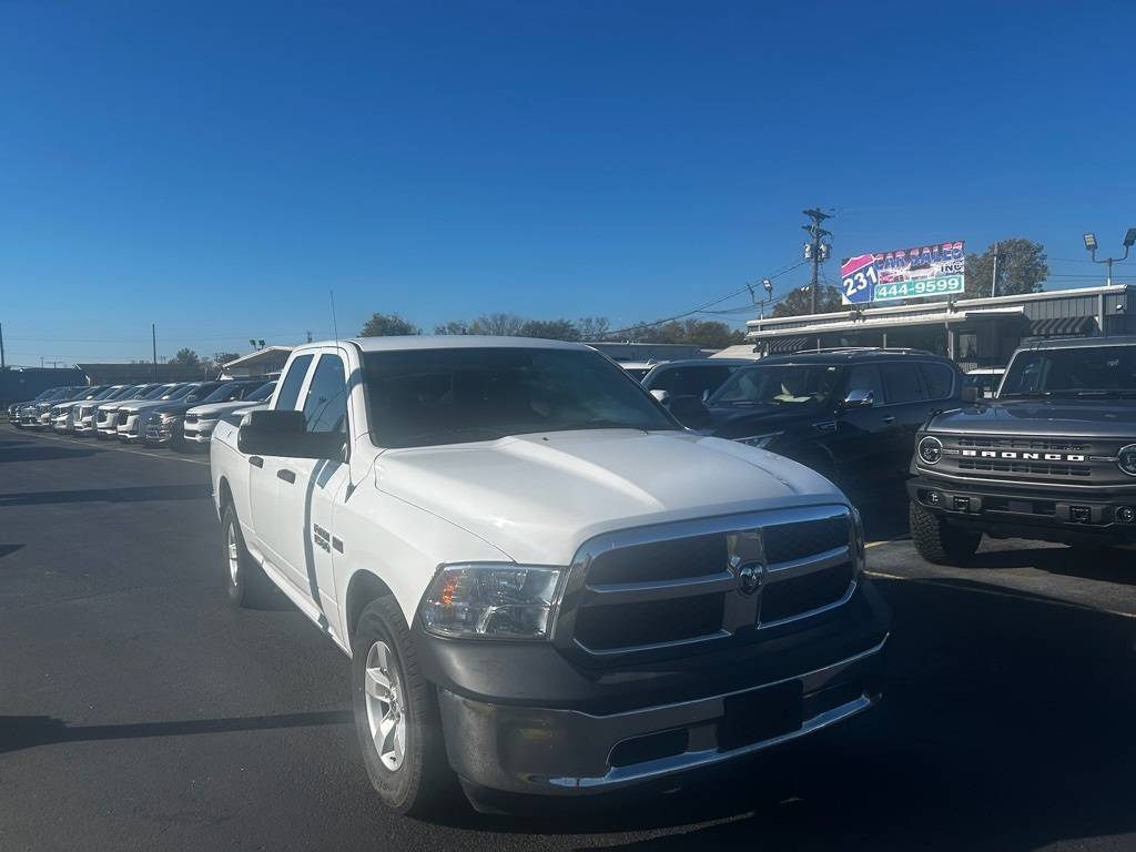 2018 Ram 1500 Tradesman — Pickup Truck — 117,288 mi — Lebanon, TN