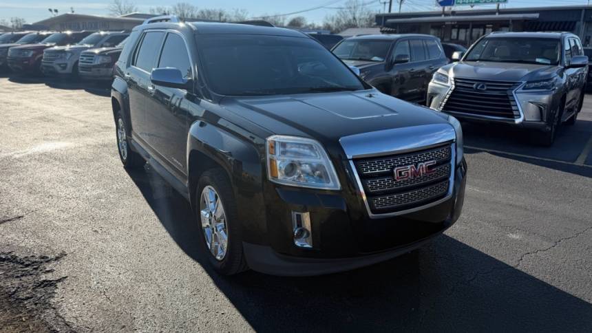2015 GMC Terrain SLT-2 — SUV — 100,651 mi — Lebanon, TN