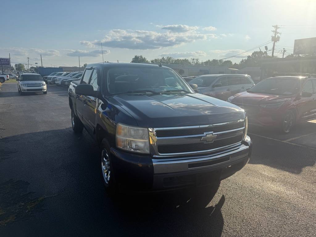 2009 Chevrolet Silverado 1500 LS — Pickup Truck — 163,176 mi — Lebanon, TN
