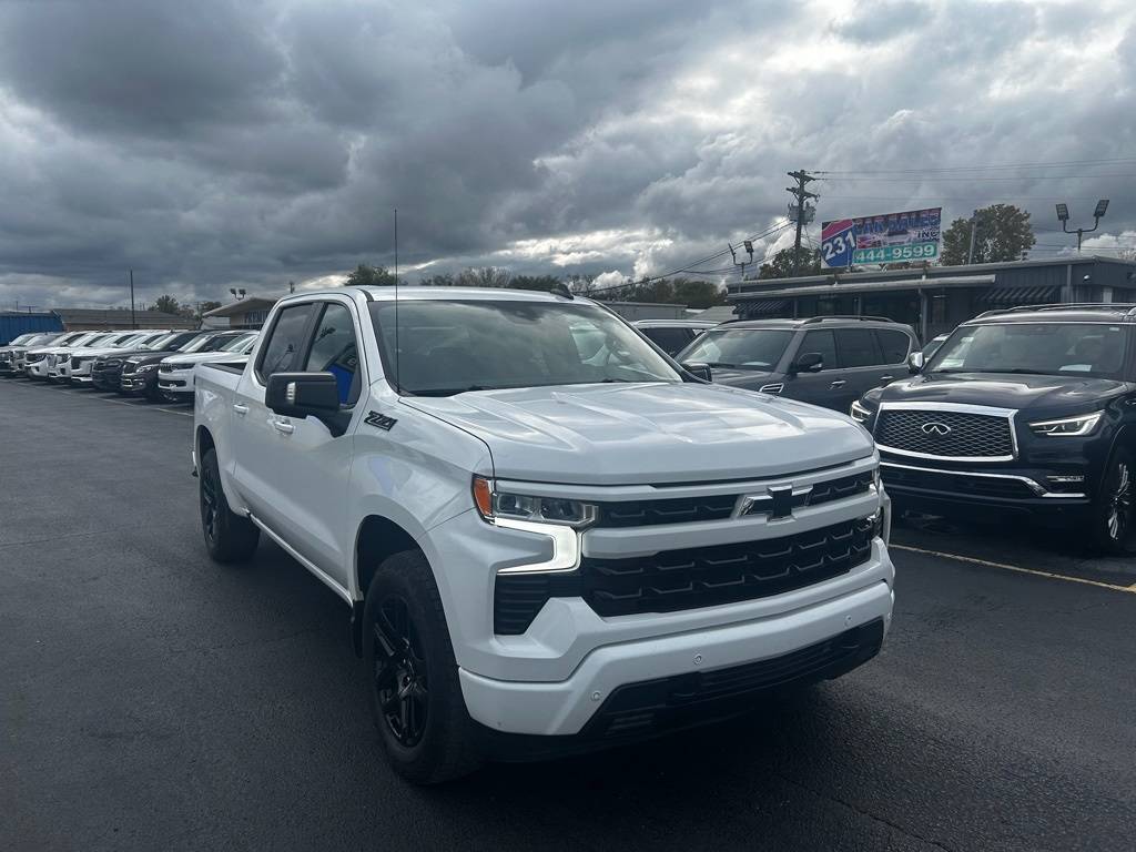 2024 Chevrolet Silverado 1500 RST — Pickup Truck — 61,321 mi — Lebanon, TN