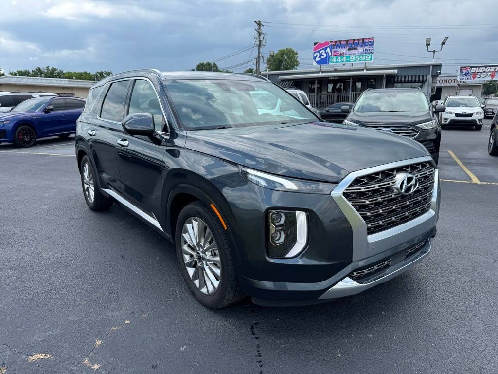2020 Hyundai Palisade Limited — SUV — 92,221 mi — Lebanon, TN